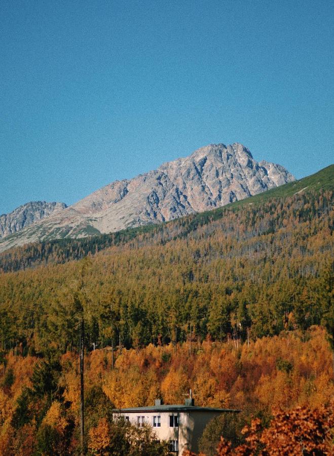 شقة Apartman Primo Martina Vysoké Tatry المظهر الخارجي الصورة
