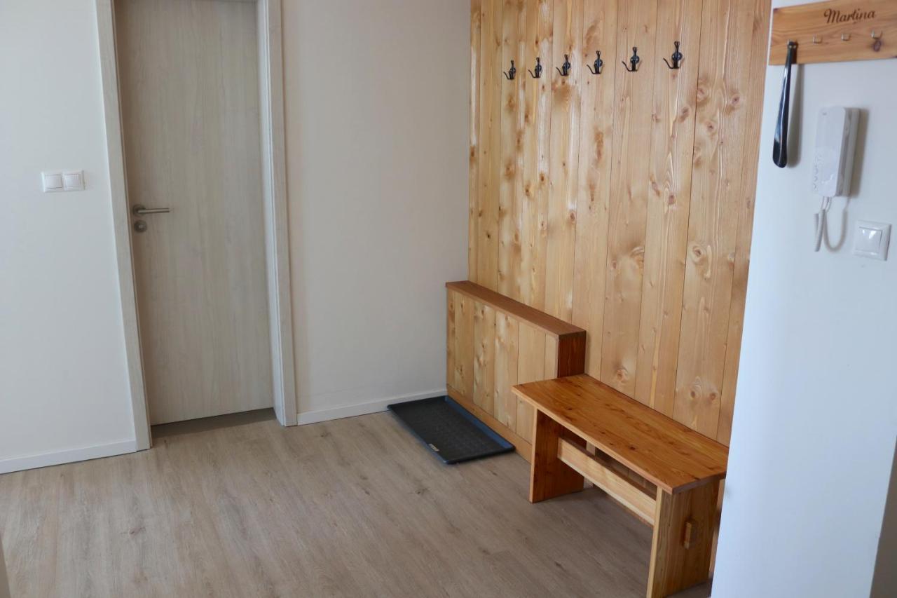 شقة Apartman Primo Martina Vysoké Tatry المظهر الخارجي الصورة