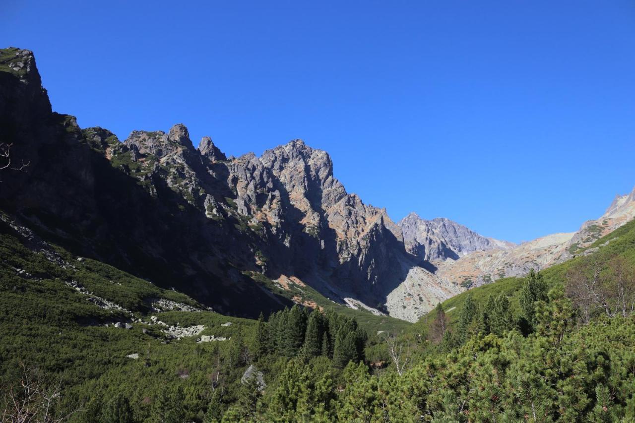 شقة Apartman Primo Martina Vysoké Tatry المظهر الخارجي الصورة