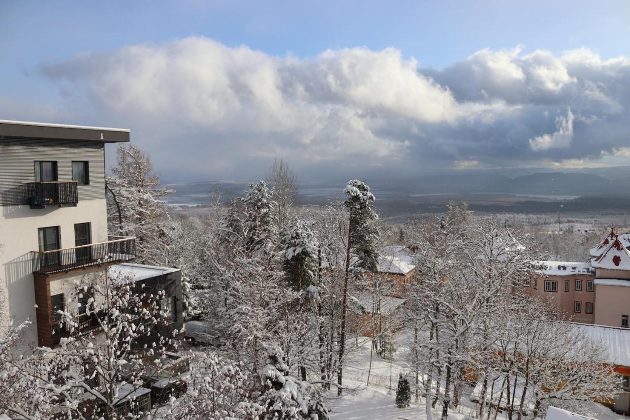 شقة Apartman Primo Martina Vysoké Tatry المظهر الخارجي الصورة