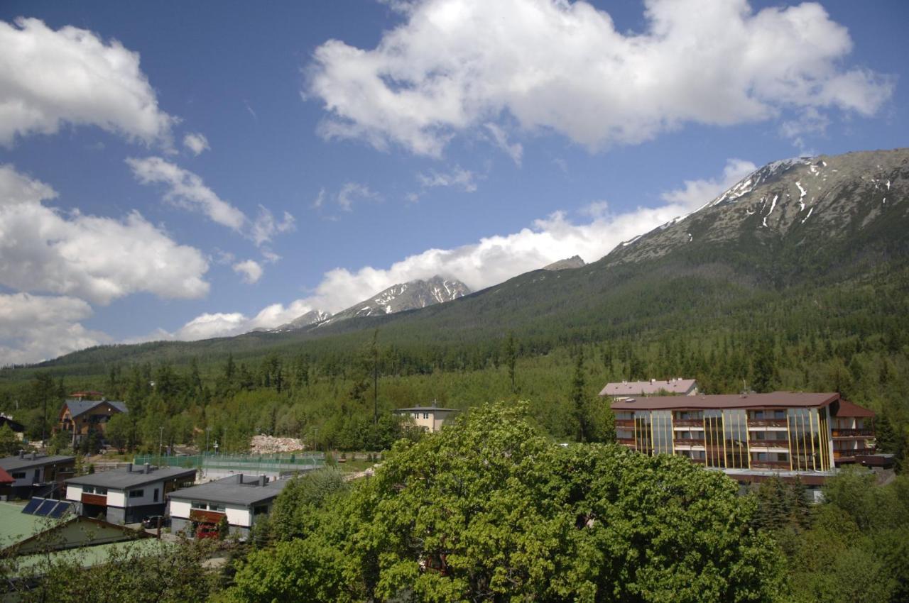 شقة Apartman Primo Martina Vysoké Tatry المظهر الخارجي الصورة