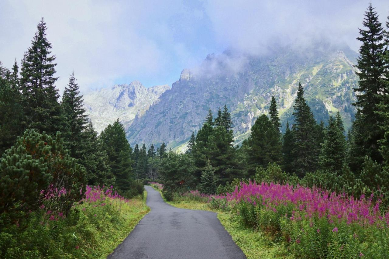 شقة Apartman Primo Martina Vysoké Tatry المظهر الخارجي الصورة
