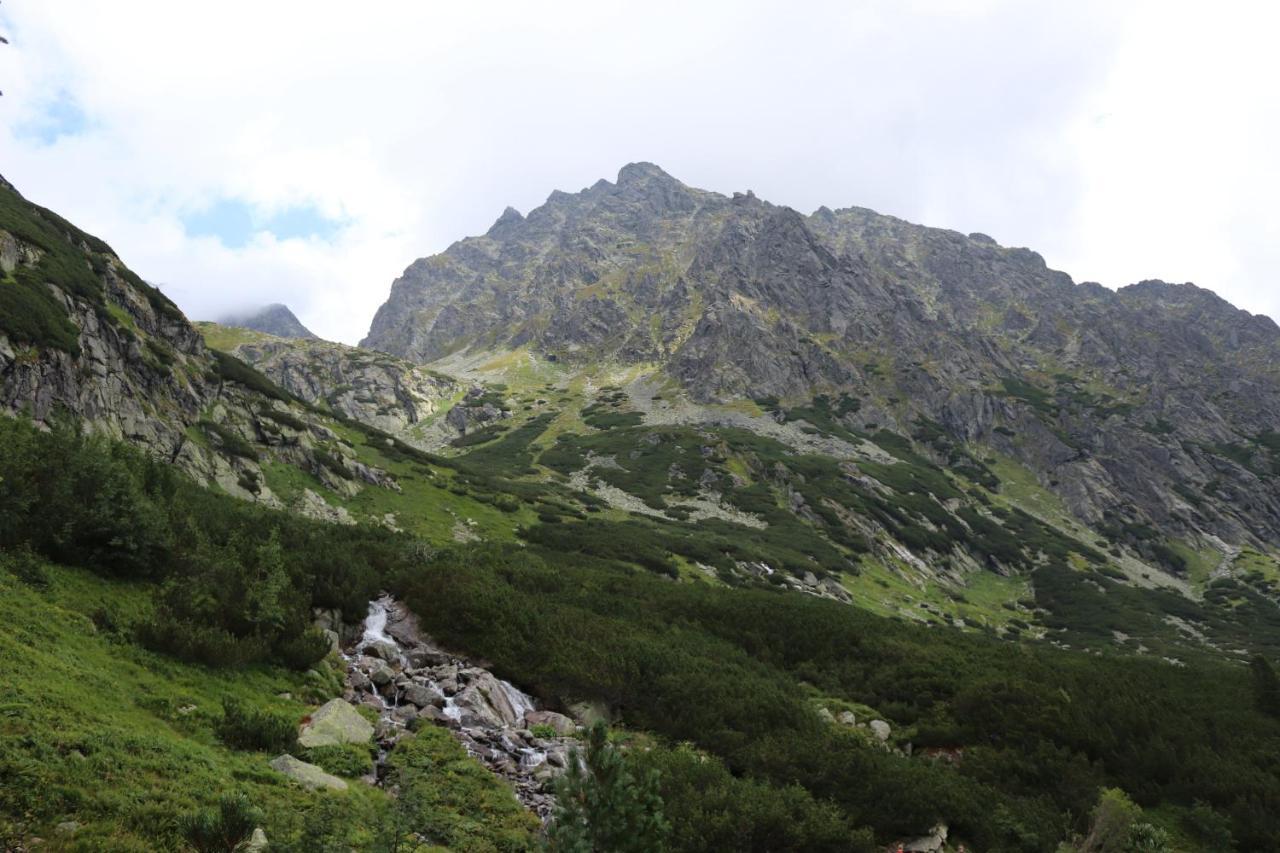 شقة Apartman Primo Martina Vysoké Tatry المظهر الخارجي الصورة